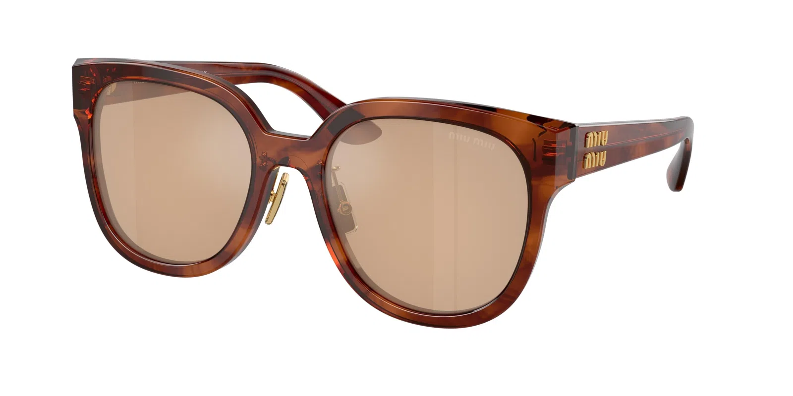 Miu Miu 01ZS Sunglasses - view 8